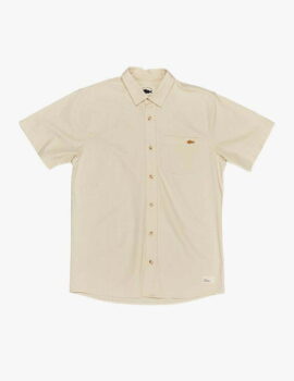 Coastal Linen S/S Shirt